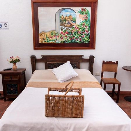 索科罗 拉塞拉纳温泉旅馆酒店 外观 照片
