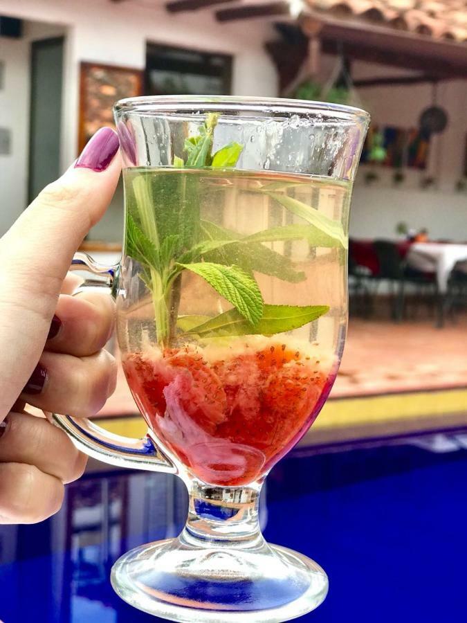 索科罗 拉塞拉纳温泉旅馆酒店 外观 照片