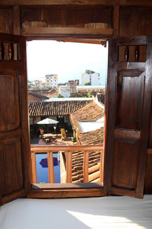 索科罗 拉塞拉纳温泉旅馆酒店 外观 照片